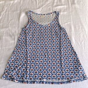 Uniqlo x Orla Kiely tank top